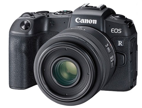 Canon EOS RP