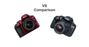 Nikon D3400 vs Canon Rebel T6 – A Comparison Review