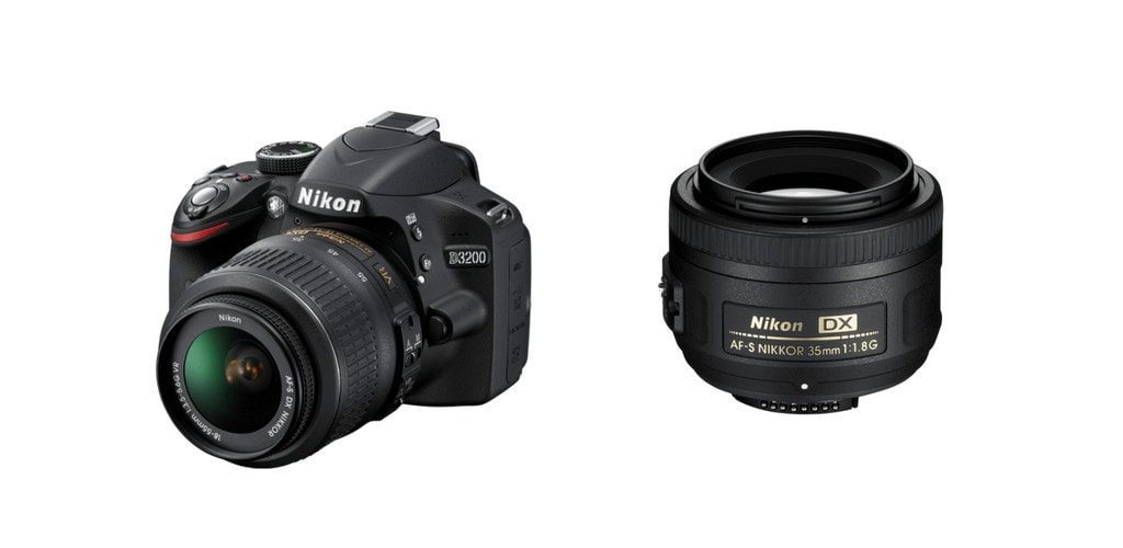 best lenses for nikon d3200