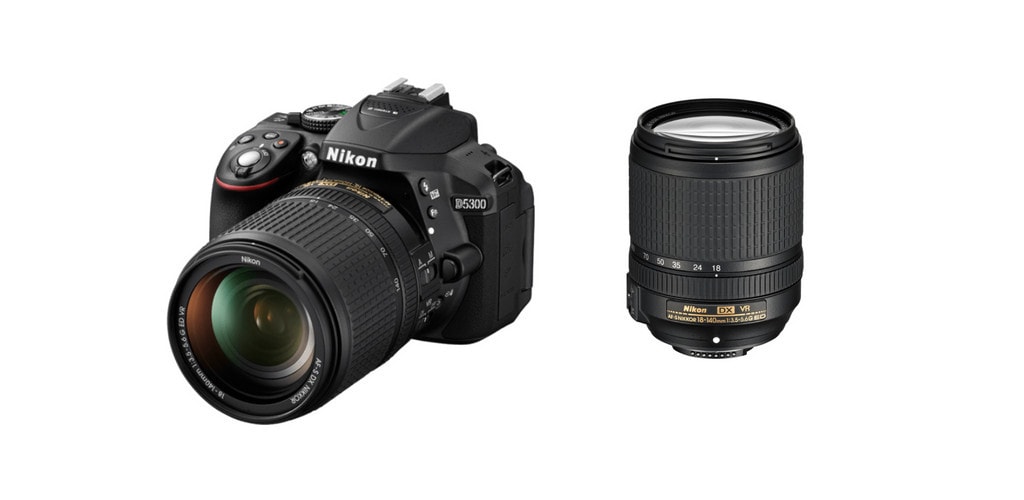 best lens for Nikon d5300