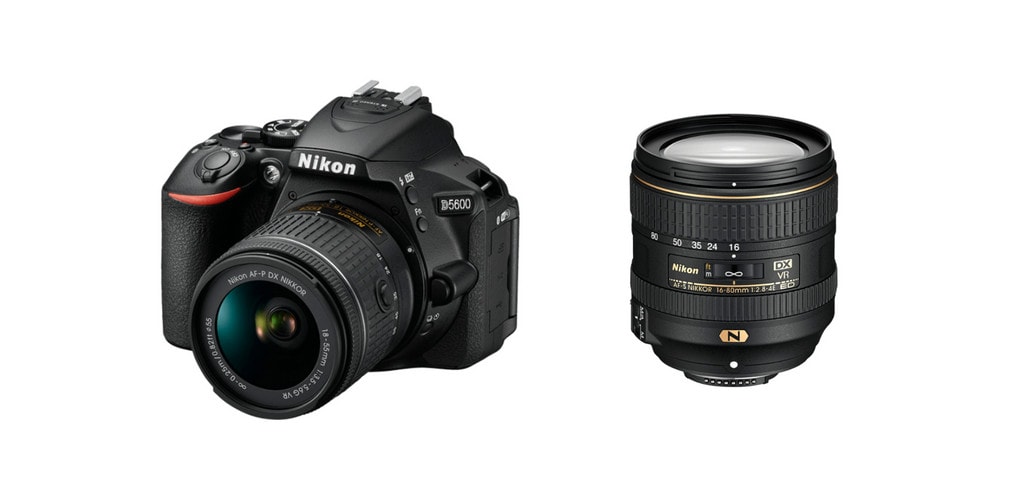 best lens for Nikon d5600