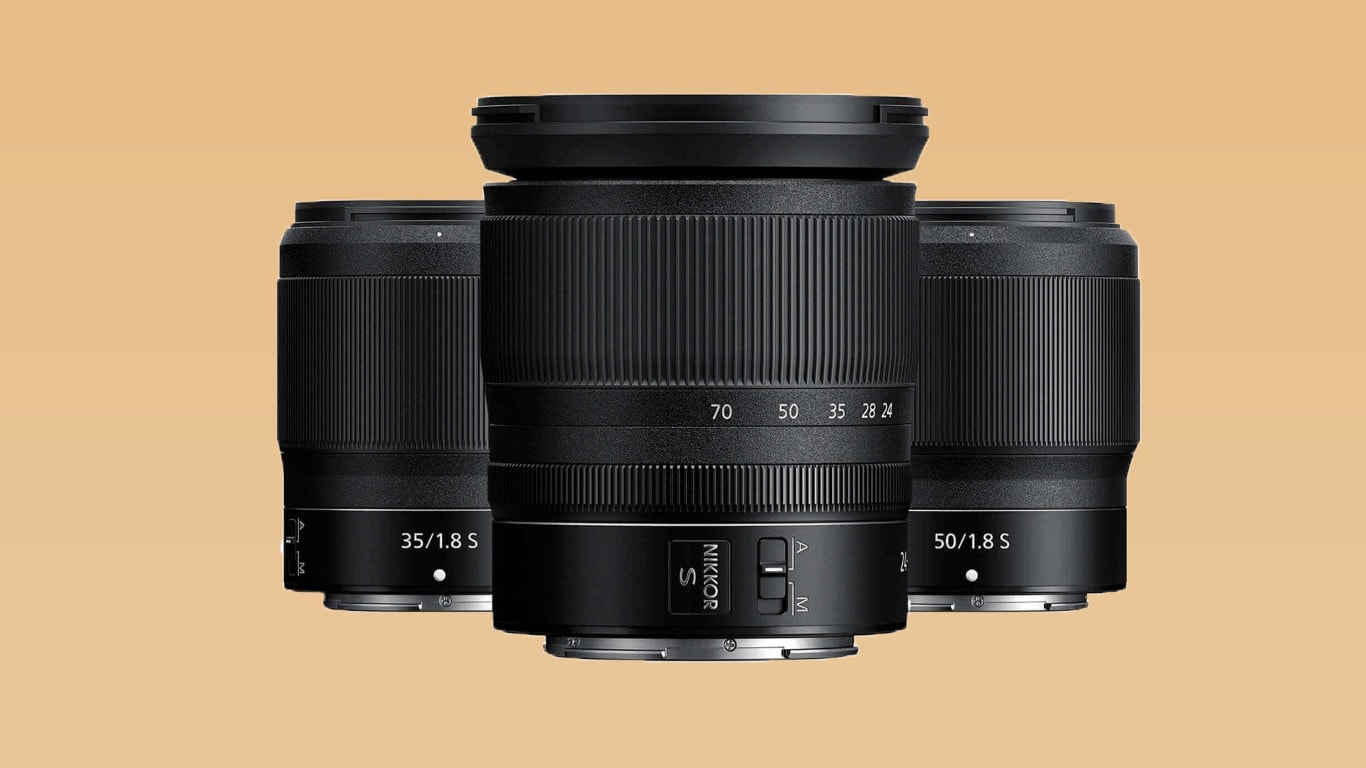 Best Lenses For Nikon Z6