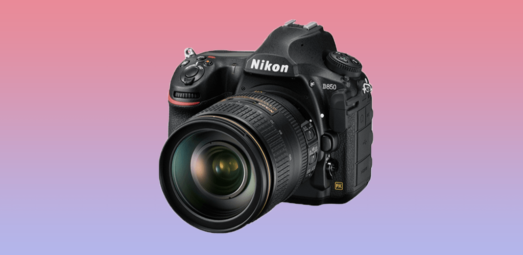 Nikon D850