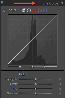 Tone Curve