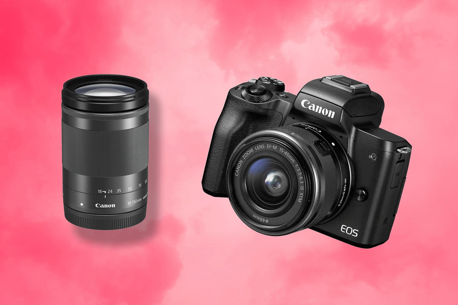 The 7 Best Lenses for Canon EOS M50 Mirrorless Camera in 2022