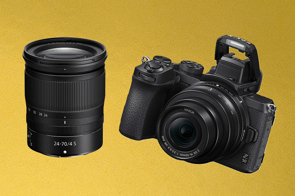 Best Lenses for the Nikon Z50