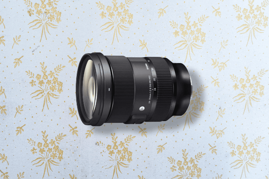 Sigma 24-70mm F2.8 DG DN Art for Sony E Lens