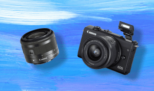 Best lenses for Canon M200