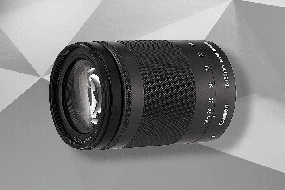 Canon EF-M 18-150 mm f 3.5-6.3 is STM Lens
