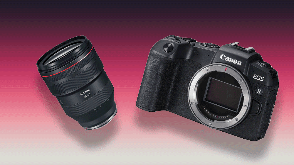 Best Lenses For Canon EOS RP