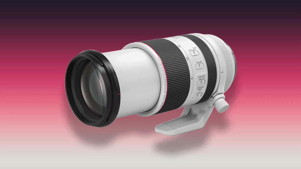 Canon RF 70-200mm F2.8 L IS USM Lens, Telephoto Zoom Lens