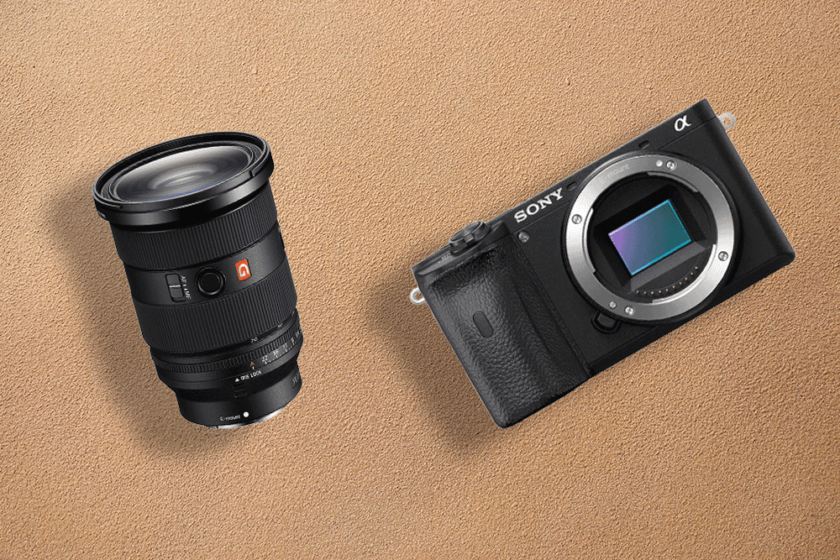 Best Lenses For Sony a6600
