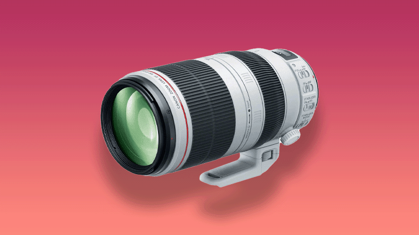 Canon EF 100-400mm f 4.5-5.6L IS II USM Lens