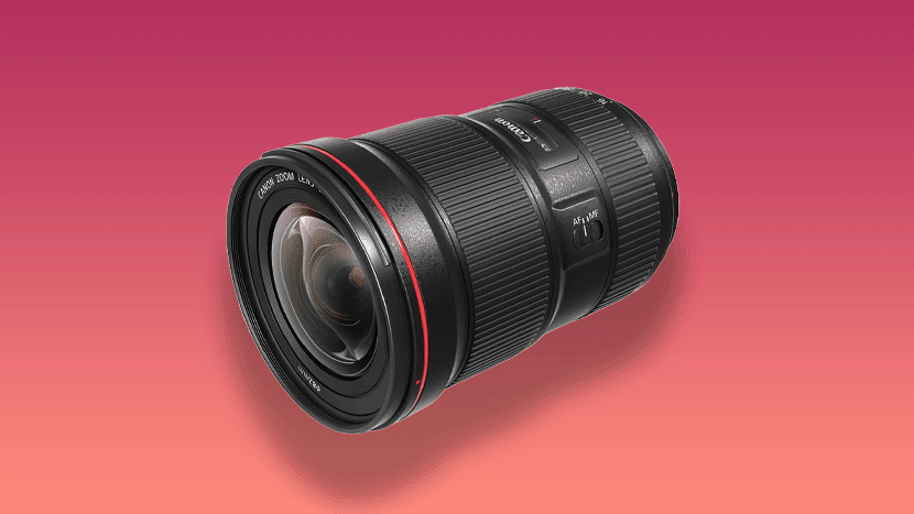 Canon EF 16–35mm f 2.8L III USM Lens