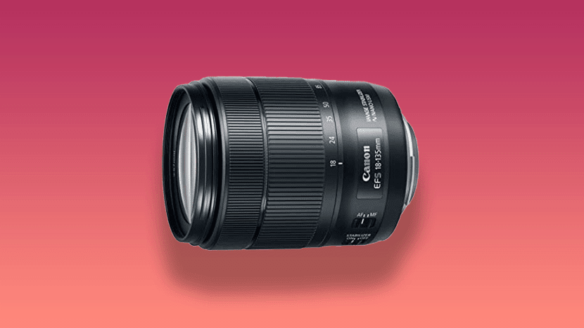 Canon EF-S 18-135mm f 3.5-5.6 Image Stabilization USM Lens