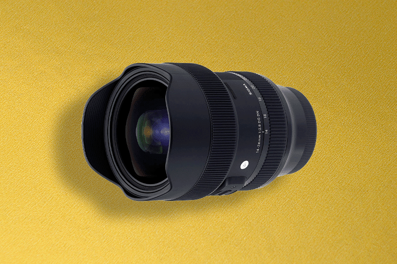 Sigma 14-24mm F2.8 DG DN Art for Sony E Mount