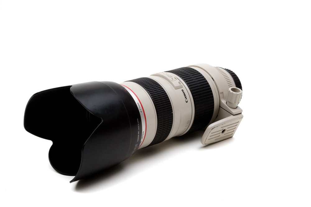What Counts As A Zoom Lens?