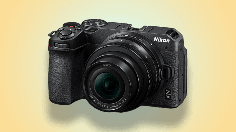 Best Lenses for Nikon Z30