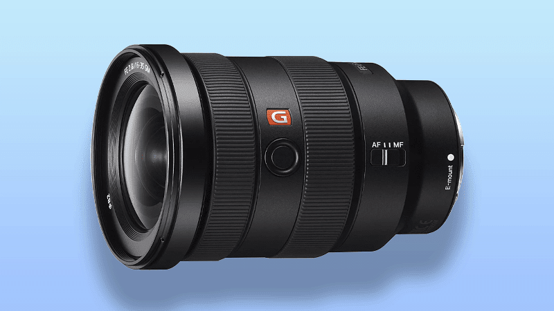 Sony FE 16-35mm F2.8 GM Wide-Angle Zoom Lens