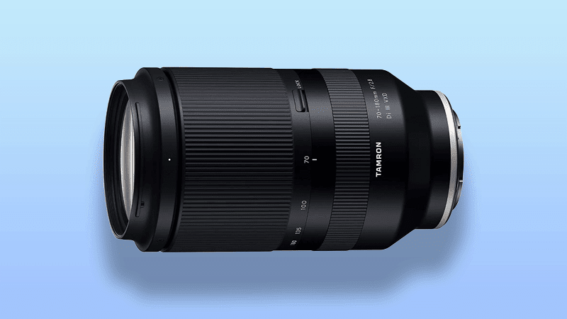 Tamron 70-180mm F 2.8 Di III VXD for Sony Full Frame and APS-C E-Mount