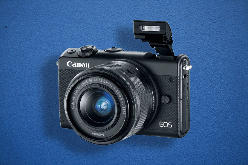Best lenses for Canon EOS M100