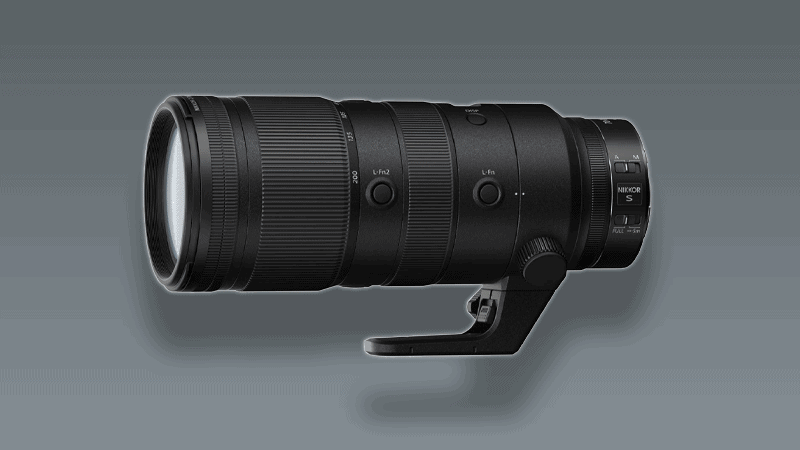 Nikon NIKKOR Z 70-200mm f2.8 VR S Lens for Z Series Mirrorless Cameras