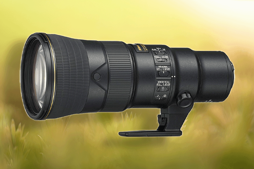 Nikon AF-S NIKKOR 500mm F 5.6E Pf ED VR Super-Telephoto Lens
