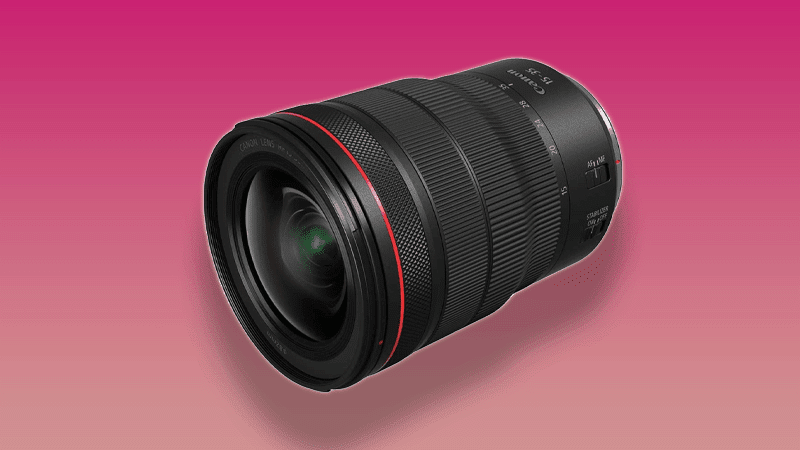 Canon RF 15-35mm F2.8 L IS USM