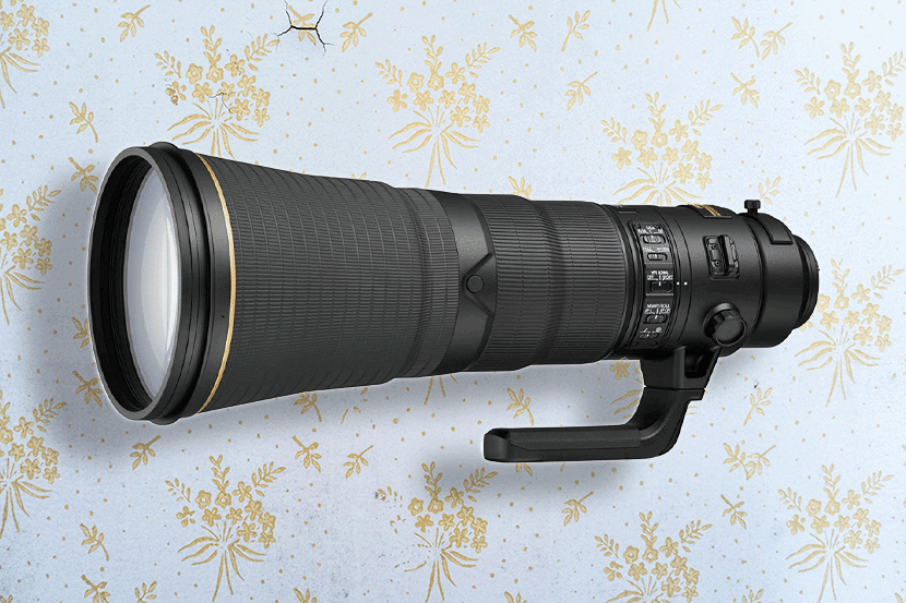 Nikon AF-S FX NIKKOR 600mm f4E FL ED Vibration Reduction Fixed Zoom Lens
