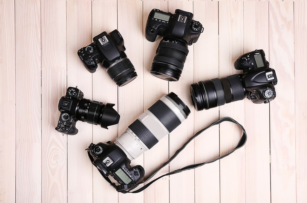 Types of Camera