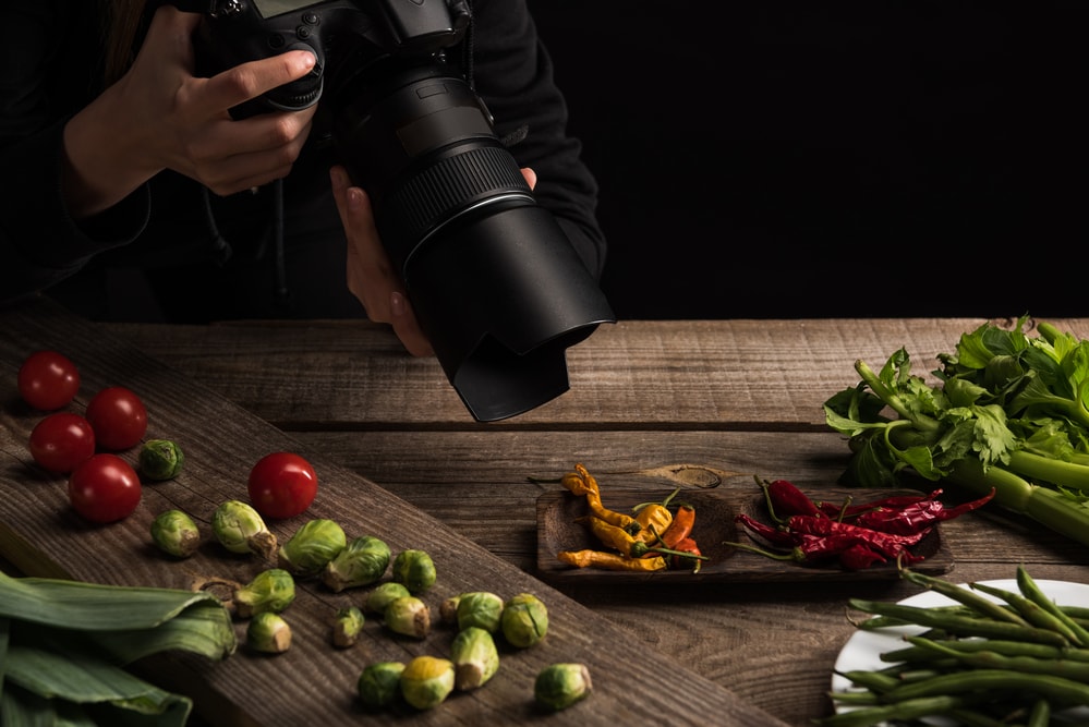 Best Nikon Lenses for Food Photography