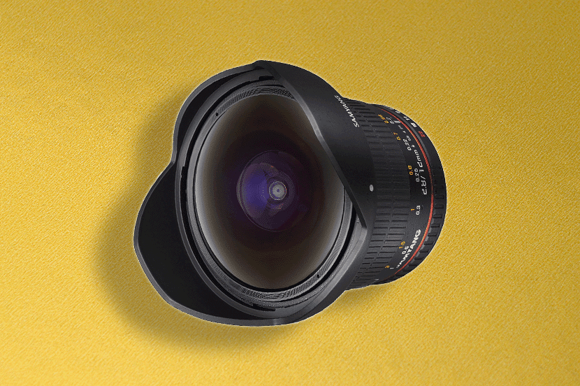 Samyang 12mm F2.8 Ultra-Wide Fisheye Lens for Nikon DSLR Cameras