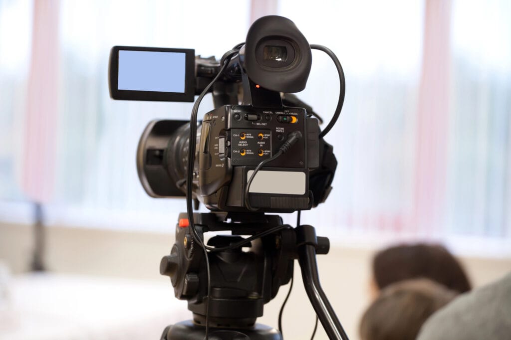 Best Professional Video Cameras [2025 Budget to Pro]