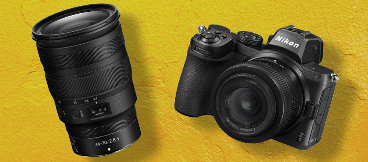 Best Lenses for Nikon Z 5