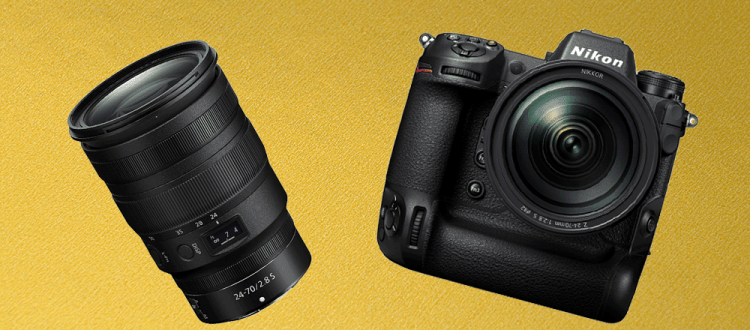 Best Lenses for Nikon Z 9