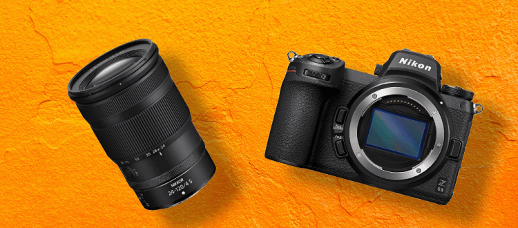 Best Lenses for Nikon Z6 II