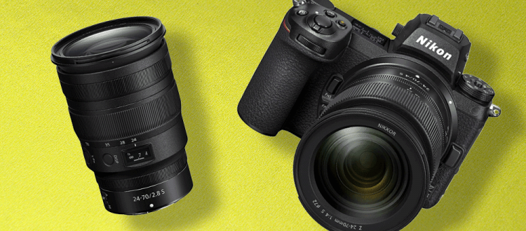Best Lenses for Nikon Z7 II