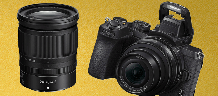 Best Lenses for the Nikon Z50