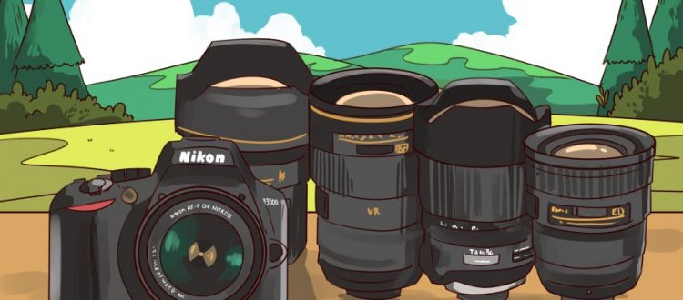 Best Nikon wide angle lenses
