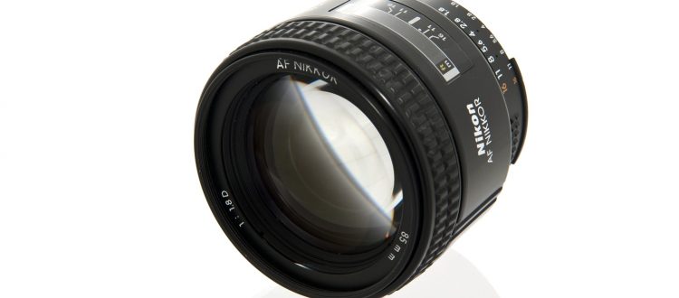 best Nikon lenses for portraits